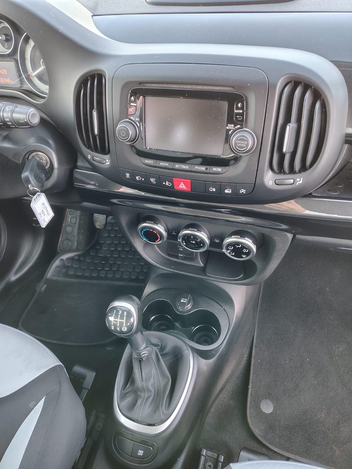 Fiat 500L 1.3 Multijet 85 CV Lounge