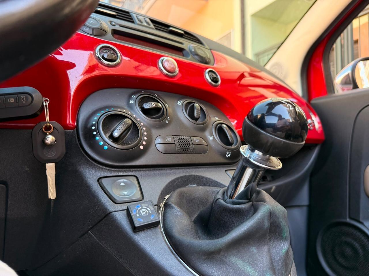 Fiat 500 C 1.4 16V Pop