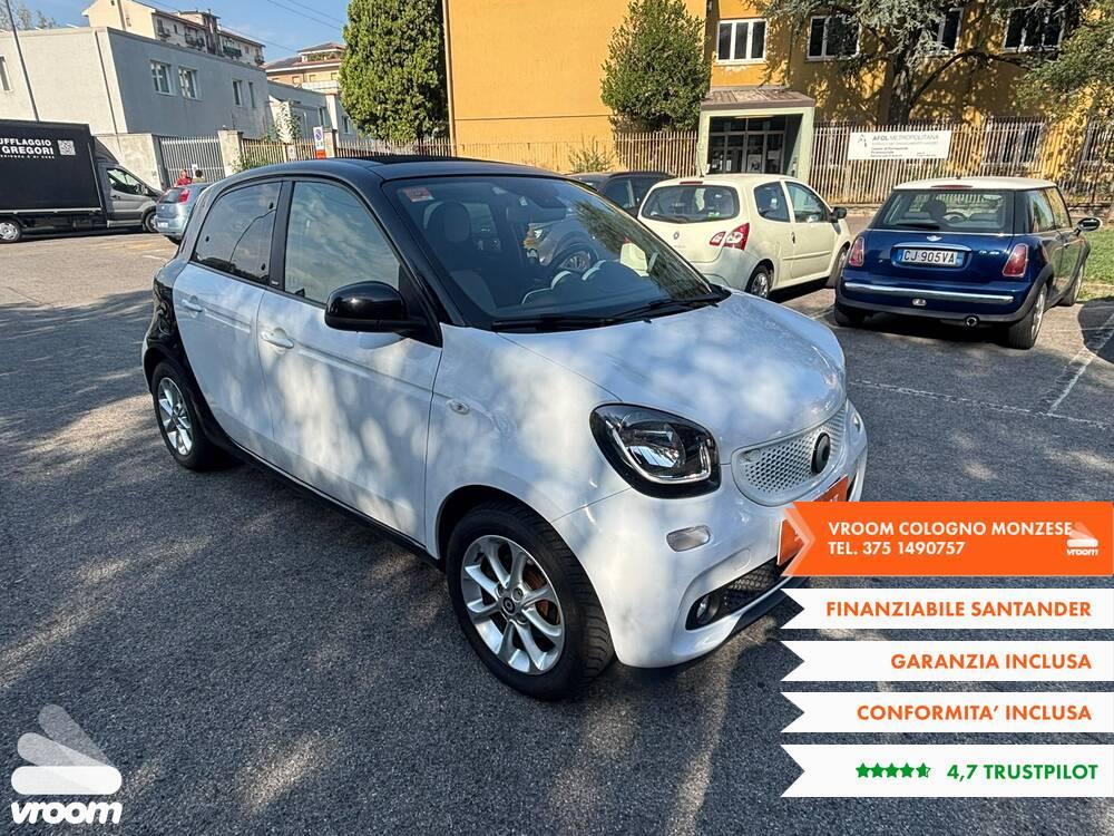 SMART forfour 2ªs. (W453) forfour 70 1.0 Passion