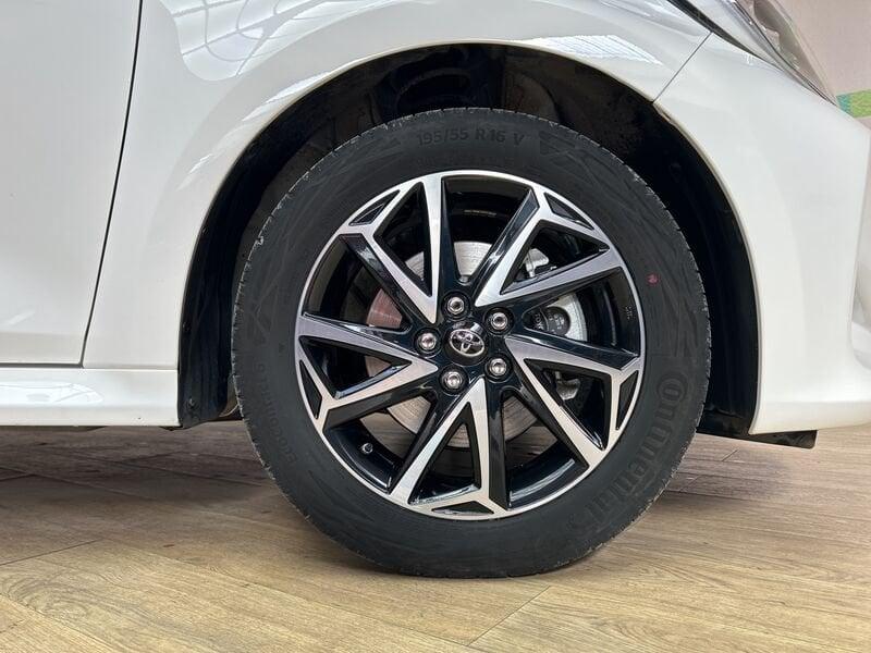 Toyota Yaris 1.5h Trend