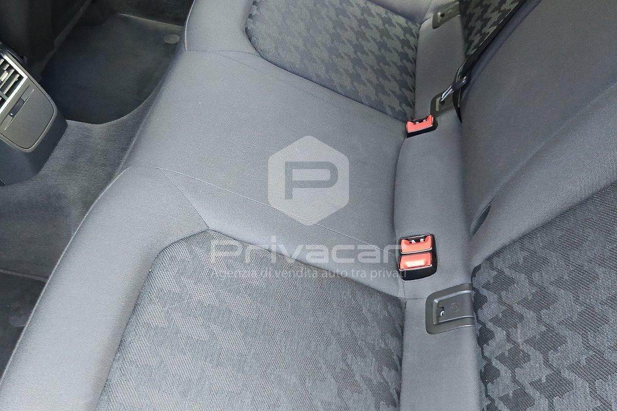 AUDI A3 SPB 2.0 TDI 150 CV clean diesel S tronic Ambition