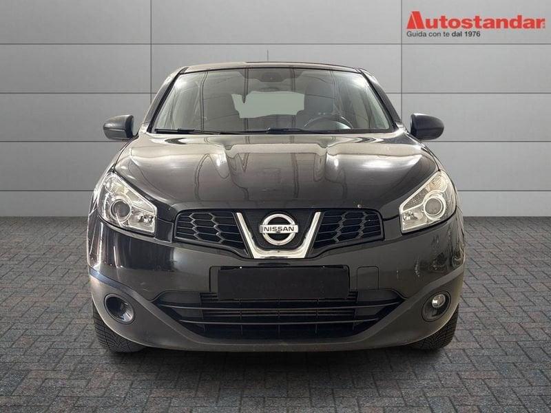 Nissan Qashqai I 2007 1.5 dci Acenta dpf