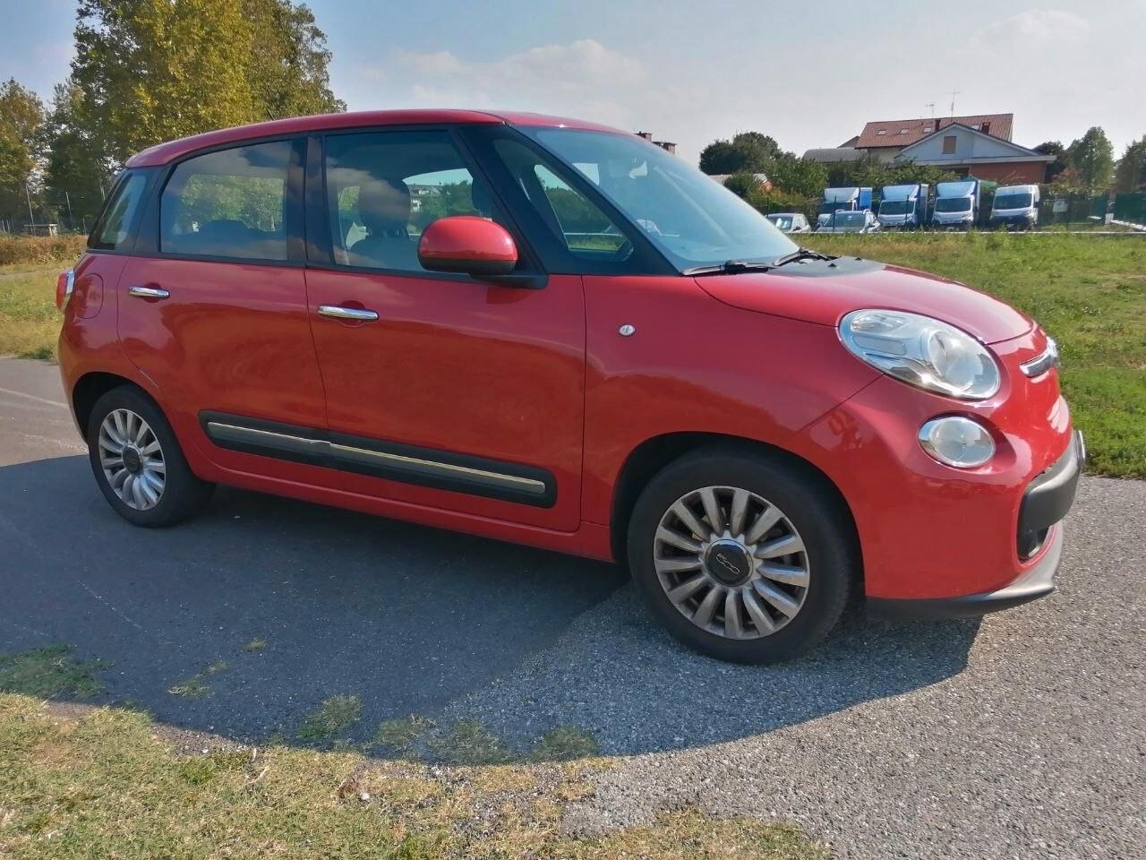 Fiat 500L 1.3 Multijet 85 CV Consumo Olio Anomalo
