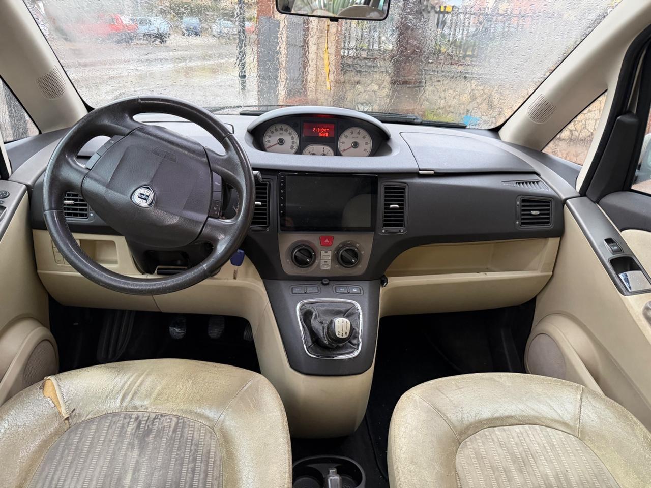 Lancia MUSA 1.3 Multijet 16V Oro