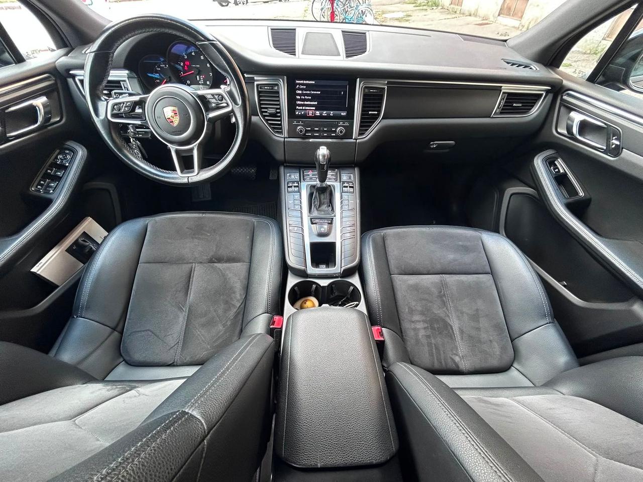 Porsche Macan 2.0 --MACAN #12062