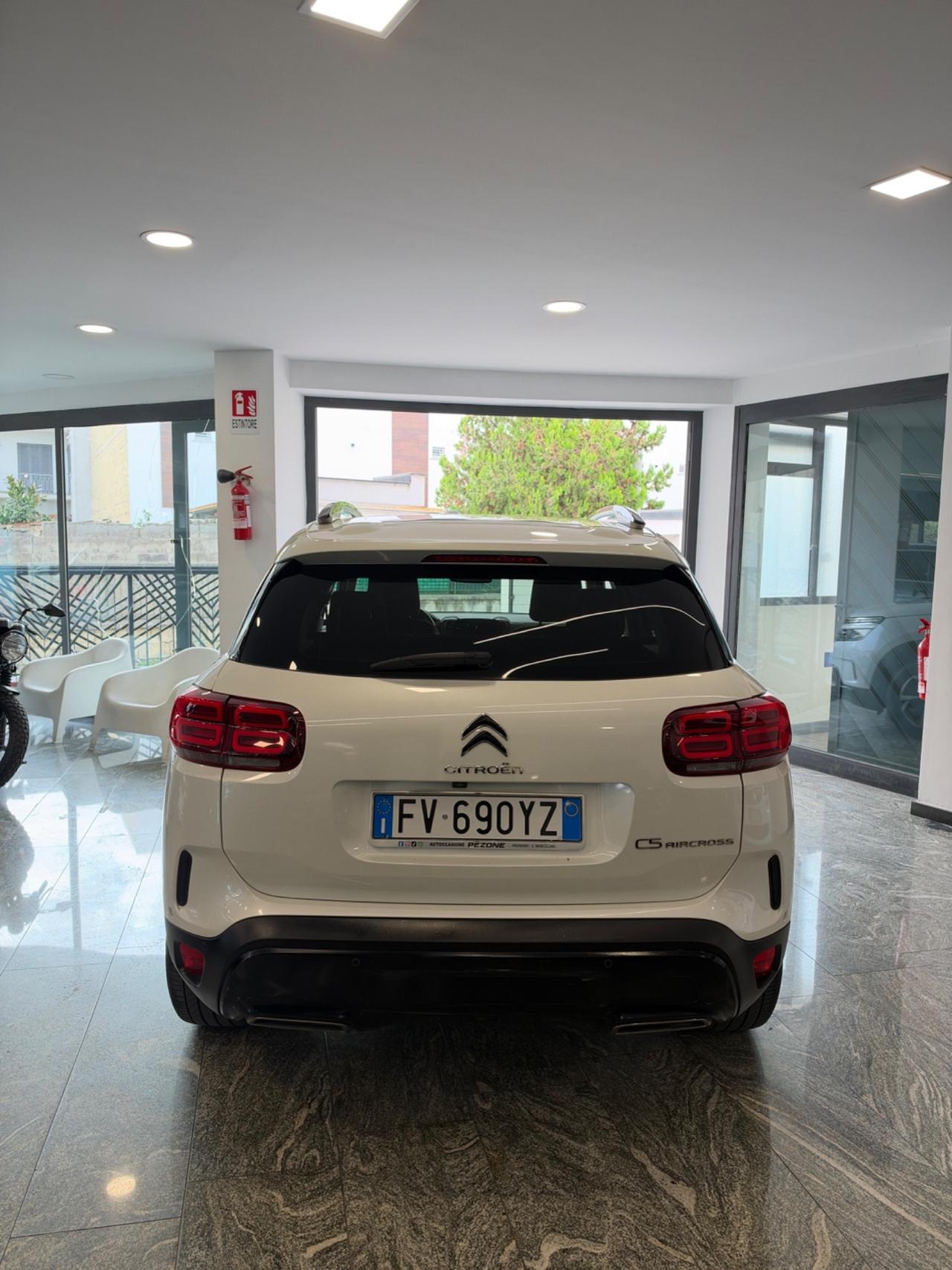 Citroen C5 Aircross BlueHDi 130 S&S EAT8 Shine