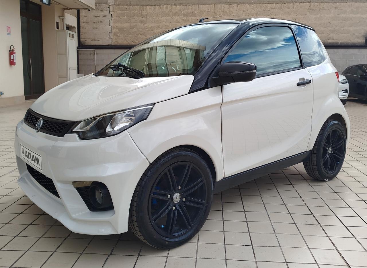 Aixam City GTO Sensation