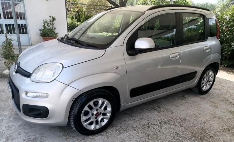 FIAT NEW PANDA 1.2 GPL