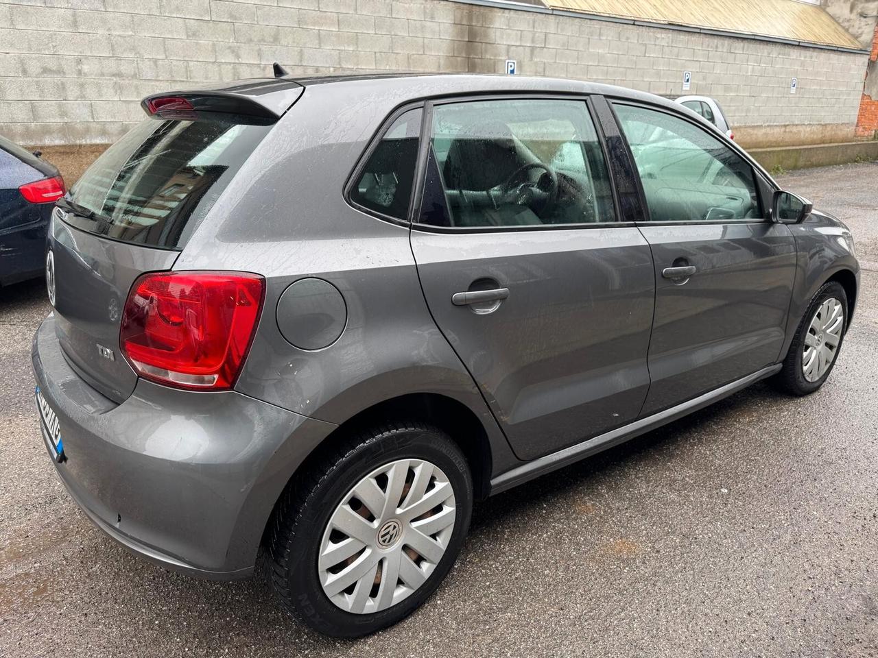 Volkswagen Polo 1.2 TDI DPF 5 p. Trendline*EURO5*NEOPATENTATI