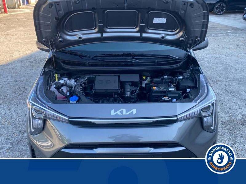 Kia Picanto 1.0 GPL Urban AMT MY26