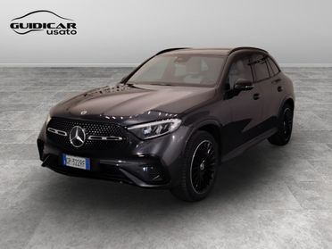 Mercedes-Benz GLC - X254 - GLC 220 d AMG Line Advanced Plus 4matic auto