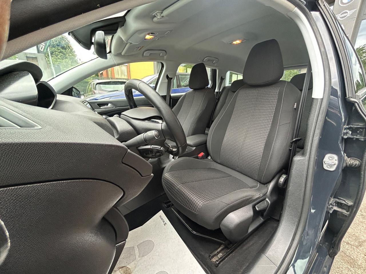 Peugeot 308 BlueHDi 100 S&S SW Business