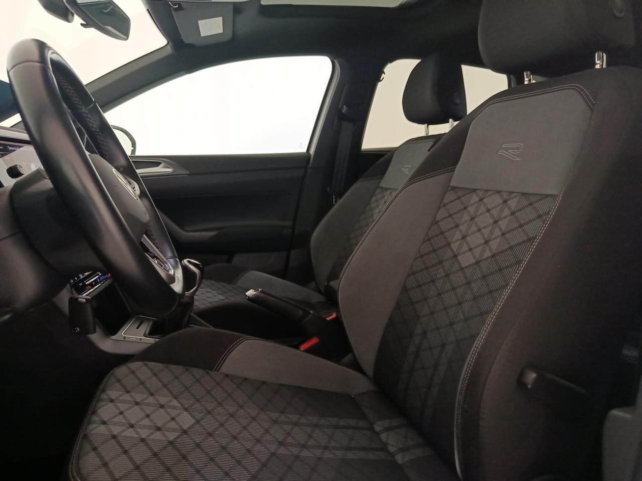 VOLKSWAGEN Taigo - Taigo 1.0 TSI 110 CV R-Line