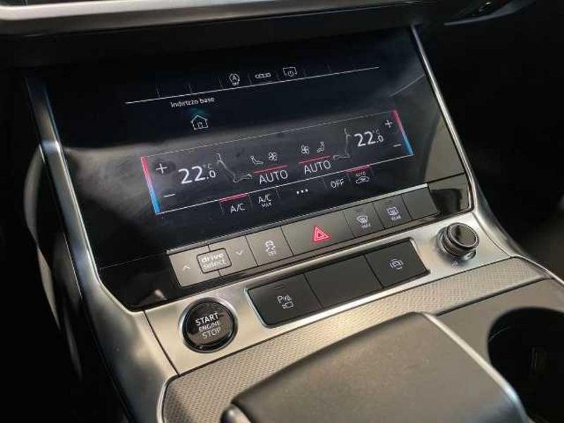 Audi A6 V 2018 Avant 40 2.0 tdi mhev 12V S line edition quattro s-tronic