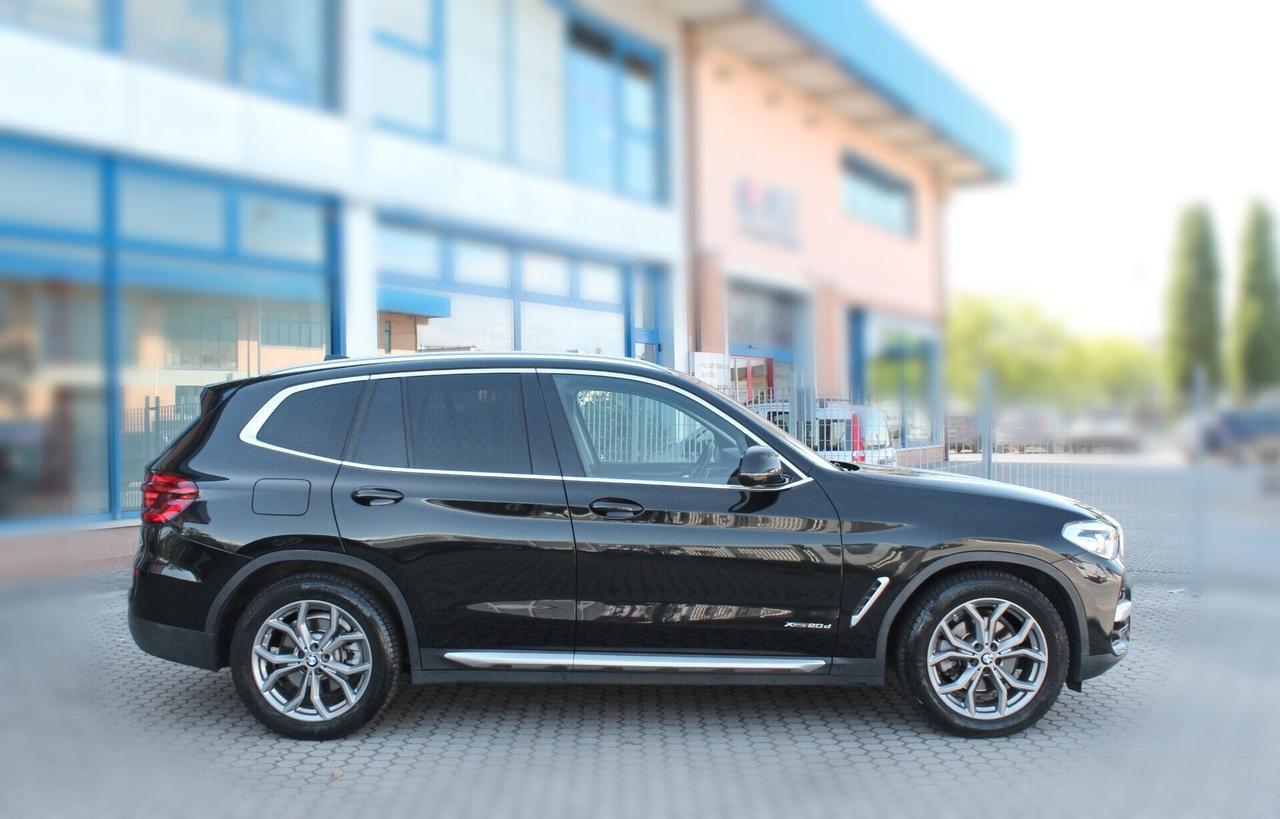 Bmw X3 xDrive20d xLine