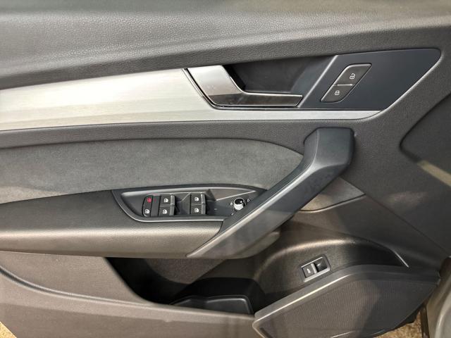 AUDI Q5 Sportback 40 TDI quattro S tronic S line plus