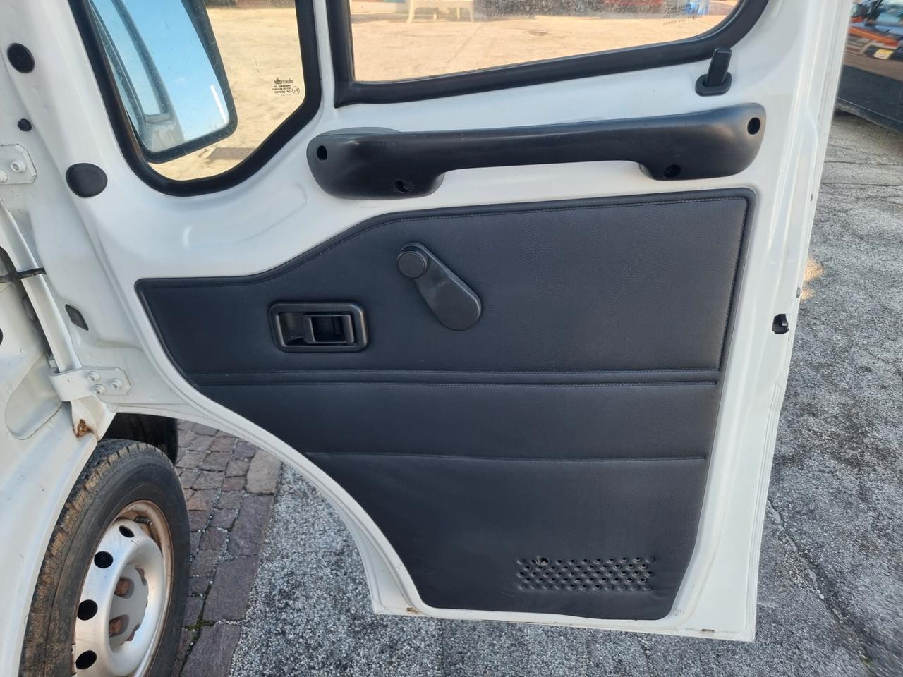 Fiat Ducato 14 2.8D anno 1998 con 243.000km