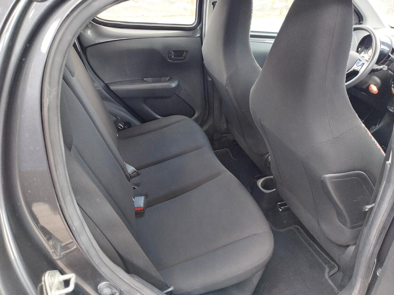 CITROEN C1 1.0 BENZINA SOLO 14.000 KM 2021
