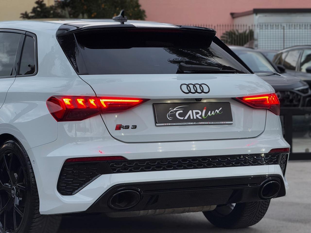 Audi RS3 SPB Sportback 2.5 TFSI S-tronic 400CV