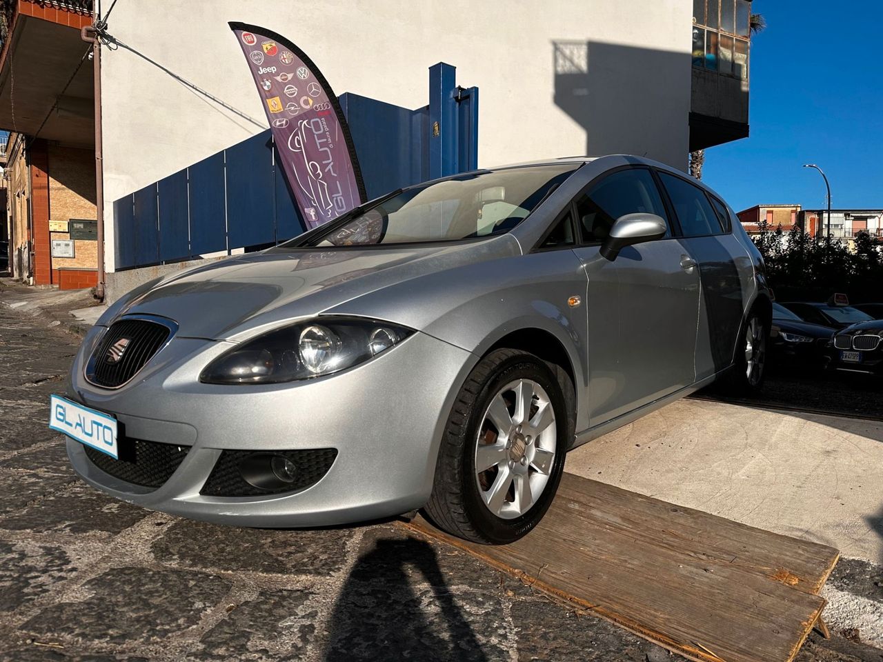 Seat Leon 1.9 TDI Stylance