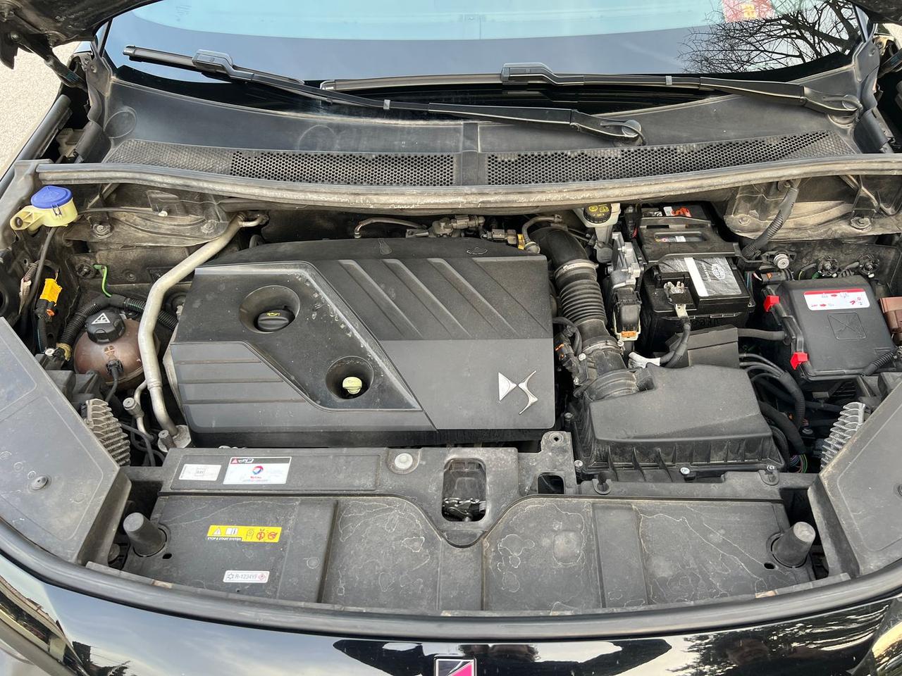 DS DS 7 7 Crossback 2.0 Blue HDi 180 Gran #9741