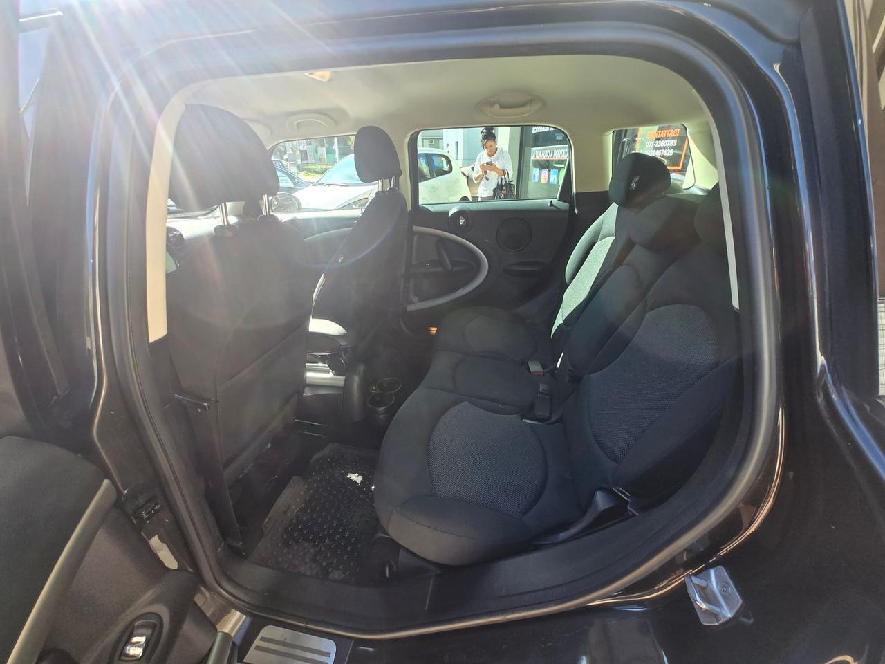 Mini Cooper D Countryman 1.6 D Park Lane Pl #50740