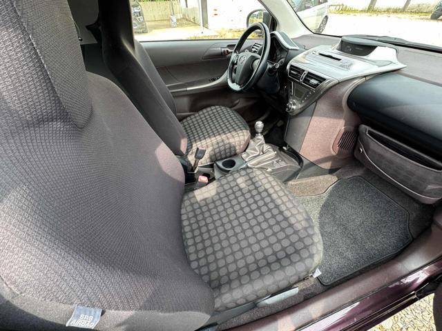 TOYOTA iQ 1.0 Sol POCHI CHILOMETRI IDONEA PER NEOPATENTATI