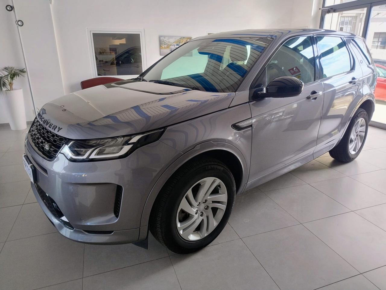 Land Rover Discovery Sport 2.0 eD4 163 CV 2WD R-Dynamic
