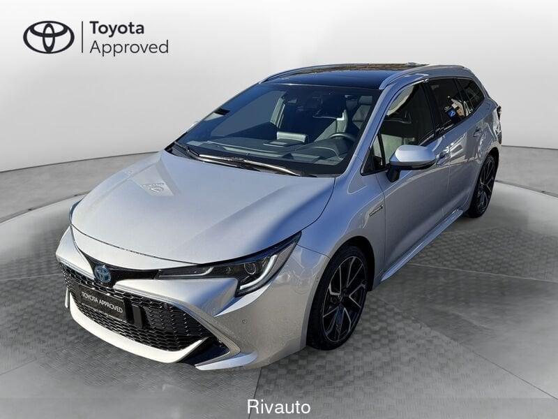Toyota Corolla Corolla Touring Sports 2.0 Hybrid Lounge
