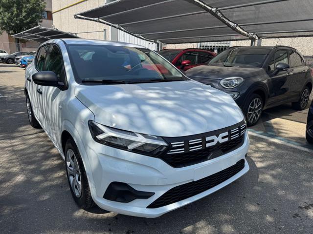 DACIA Sandero Stepway 1.0 TCe ECO-G KM.0 PRONTA CONSEGNA