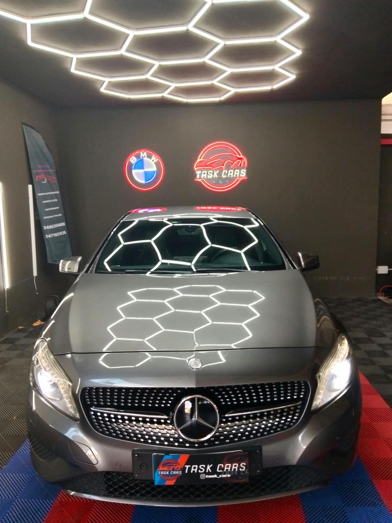 Mercedes-benz A 180 CDI Automatic Sport Premium