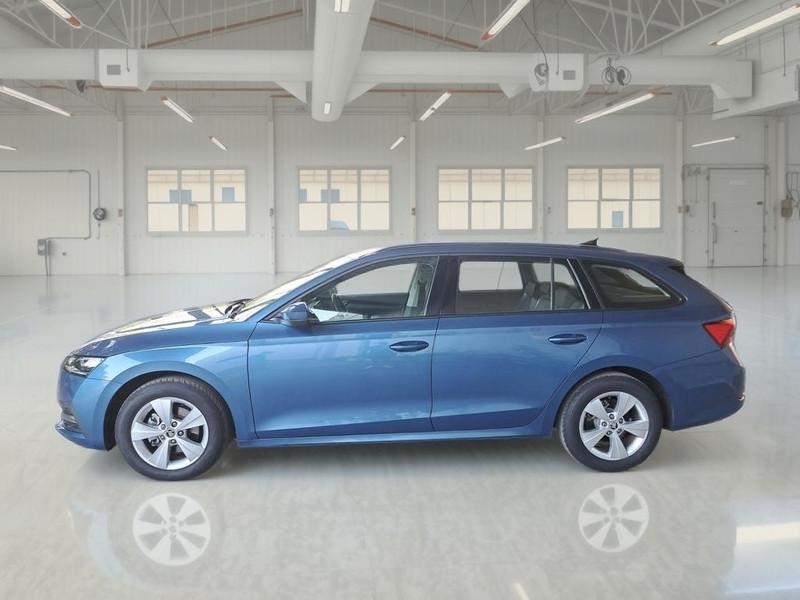 SKODA OCTAVIA WAGON 2.0 TDI EVO 85KW EXECUTIVE DSG