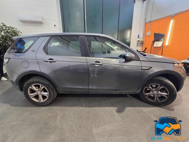 LAND ROVER Discovery Sport 2.0 TD4 150 CV SE