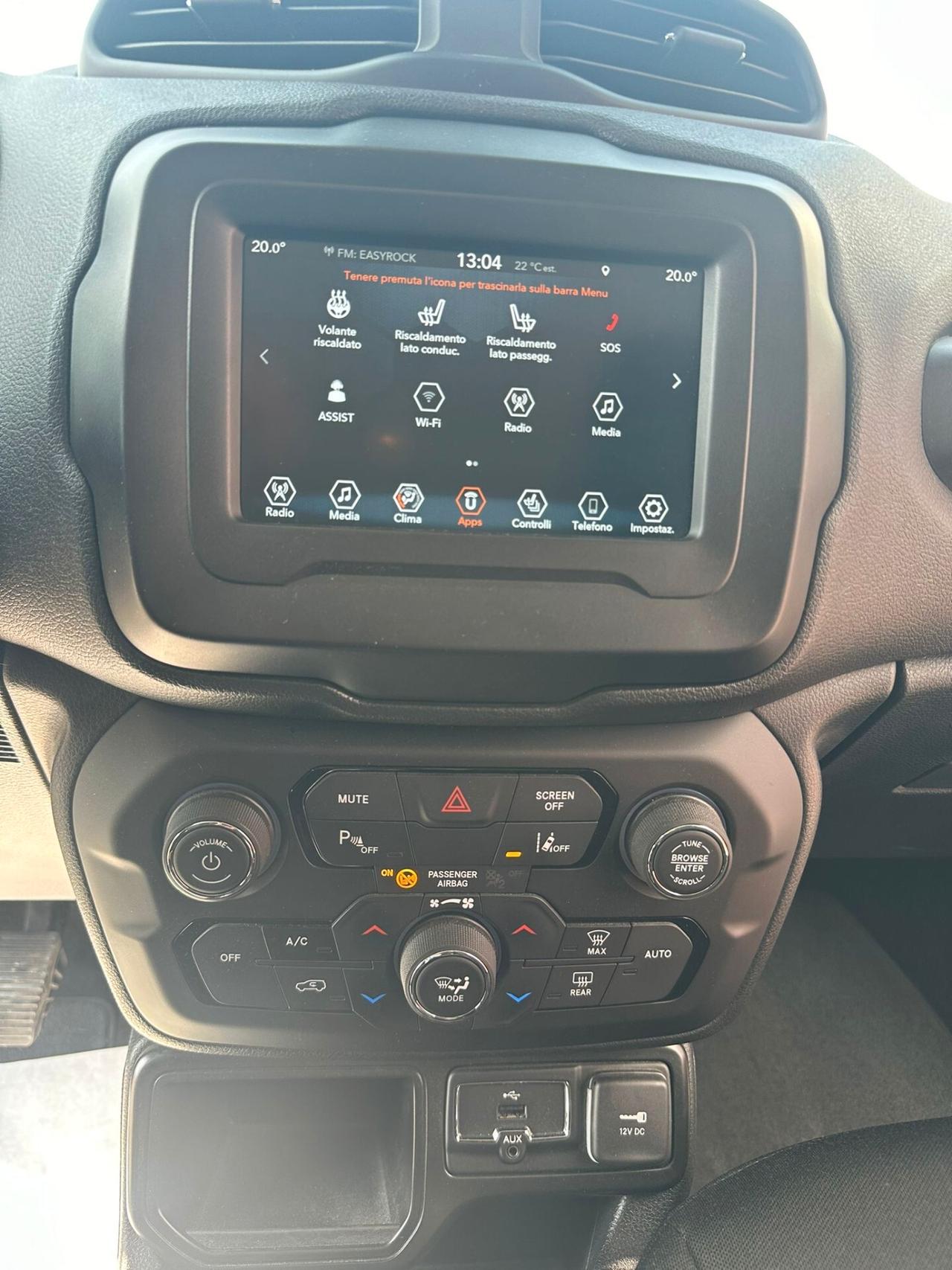 Jeep Renegade 1.6 Mjt 120 CV Limited