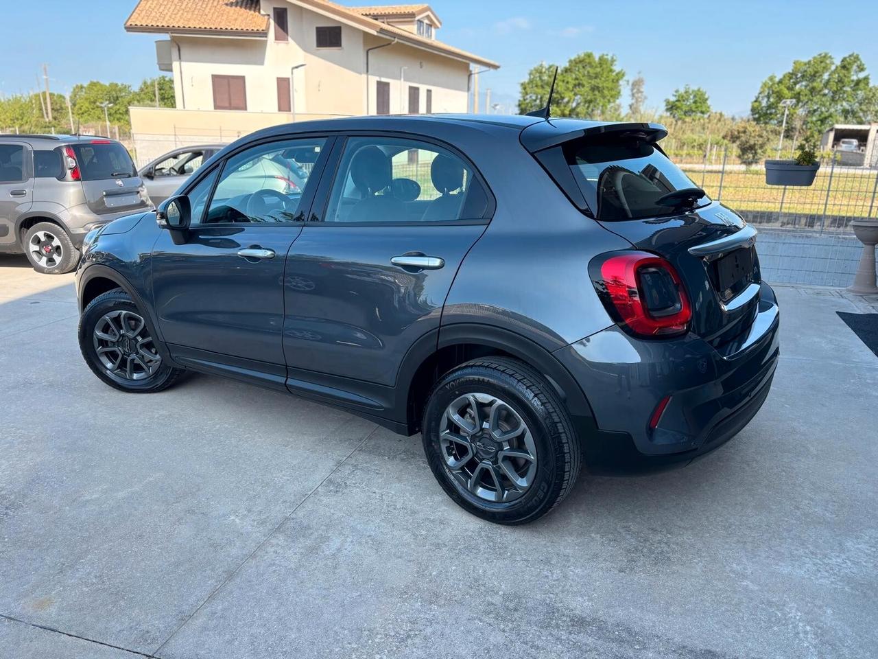 Fiat 500X 1.3 MultiJet 95 CV Club