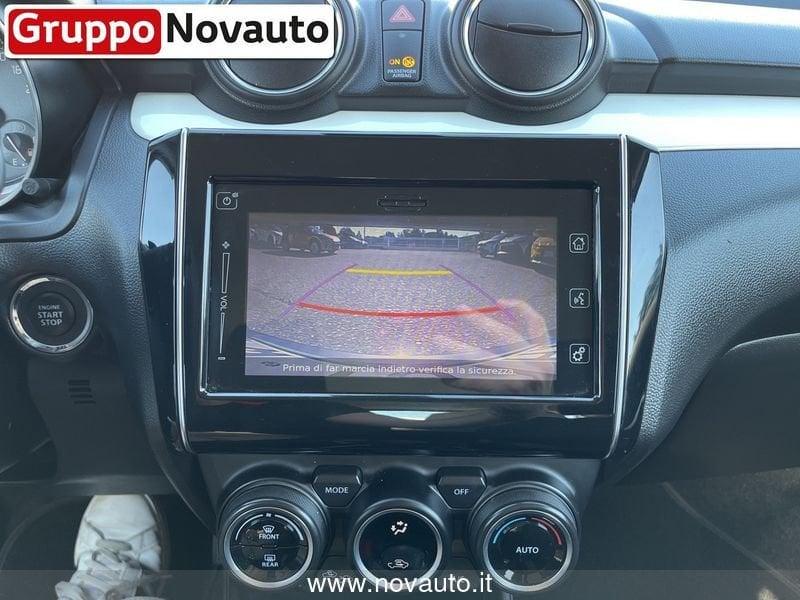 Suzuki Swift 1.0 Boosterjet A/T S
