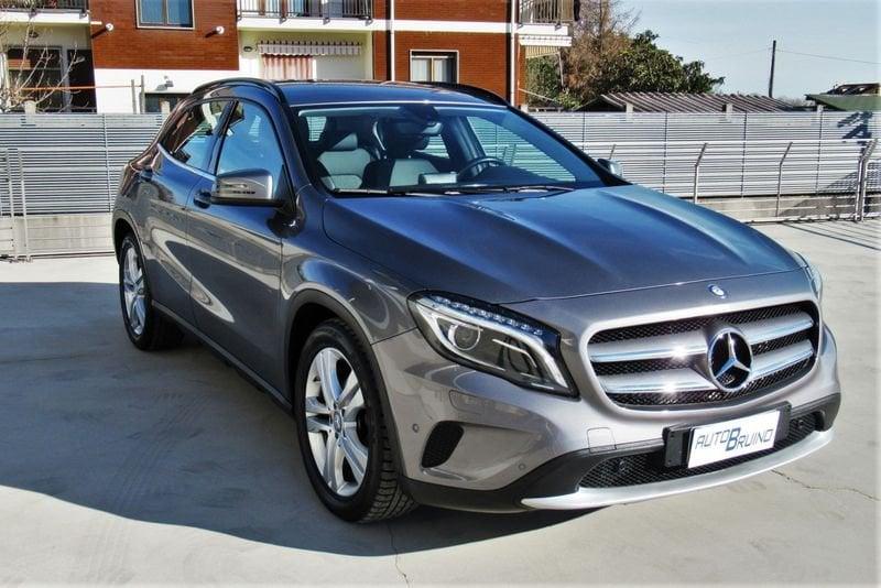 Mercedes-Benz GLA GLA 220 CDI Automatic 4Matic Executive