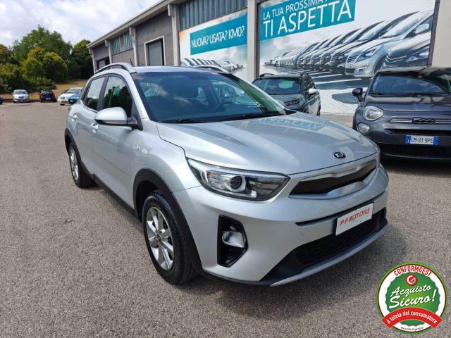 KIA Stonic 1.4 MPI EcoGPL Style
