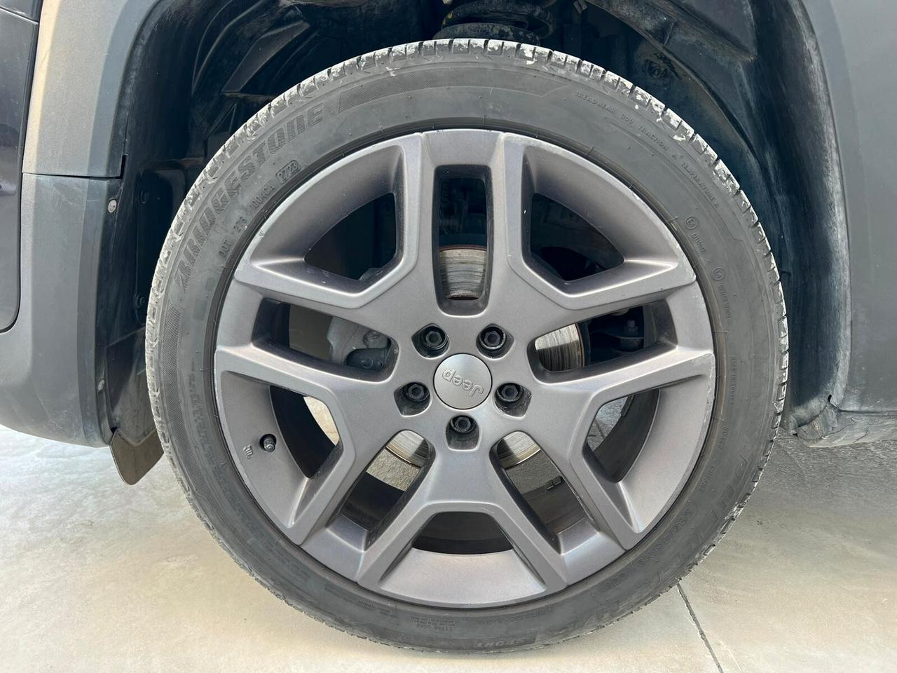 JEEP RENEGADE 1.0 T3 120cv 2019!!! LIMITED!!