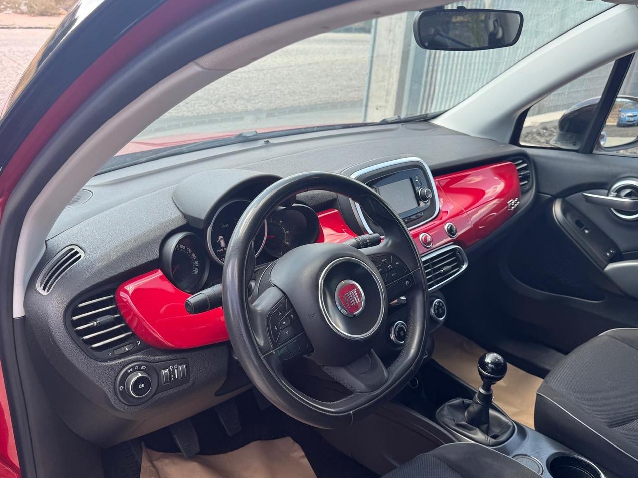 Fiat 500X 1.3 MultiJet 95 CV Pop Star