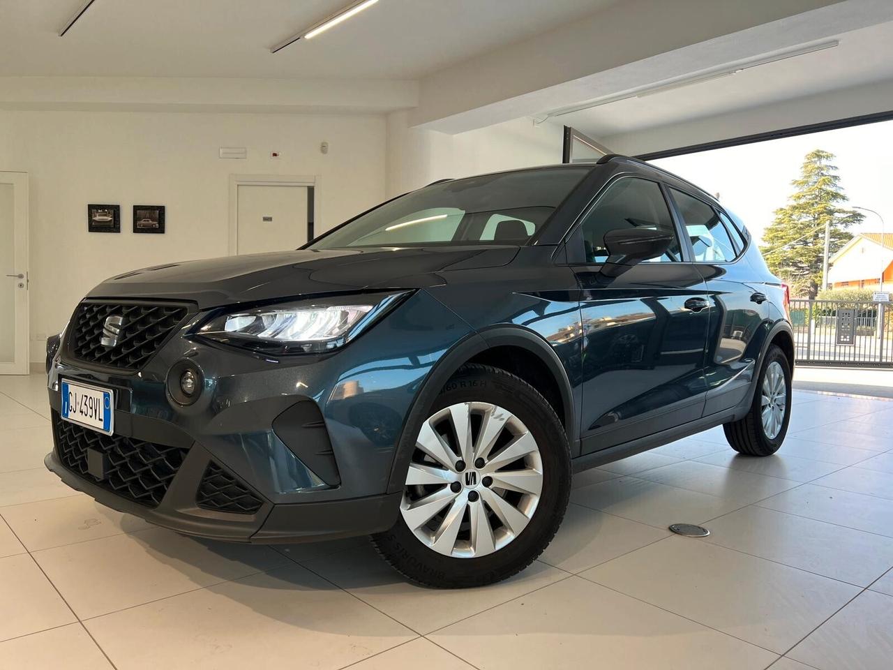 Seat Arona 1.0 EcoTSI Style