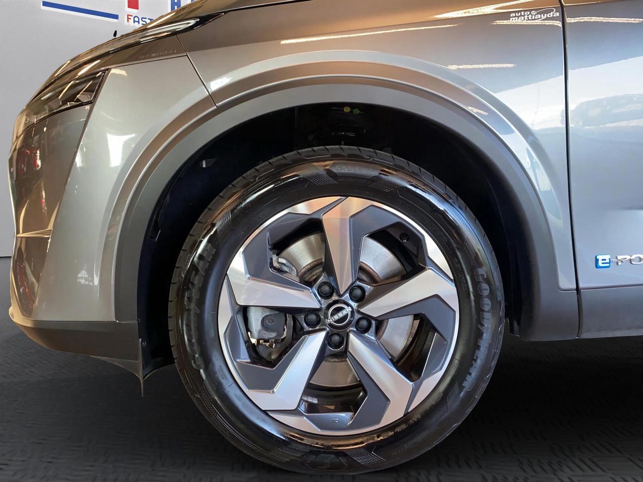 Nissan Qashqai 1.5 e-power N-Connecta 2wd