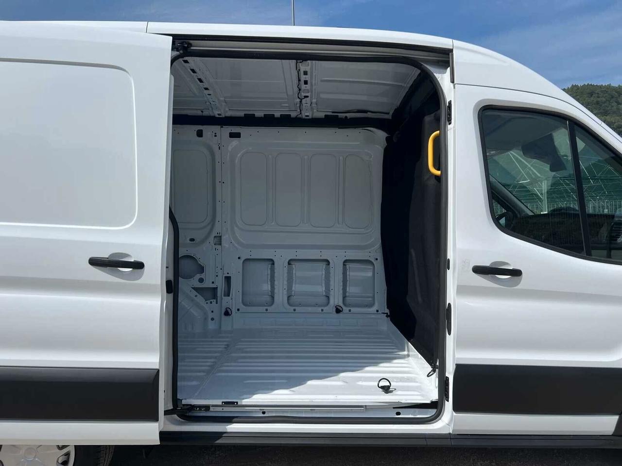 FORD TRANSIT 2.0 ECOBLUE 130CV PM-TM 310 TREND KM0