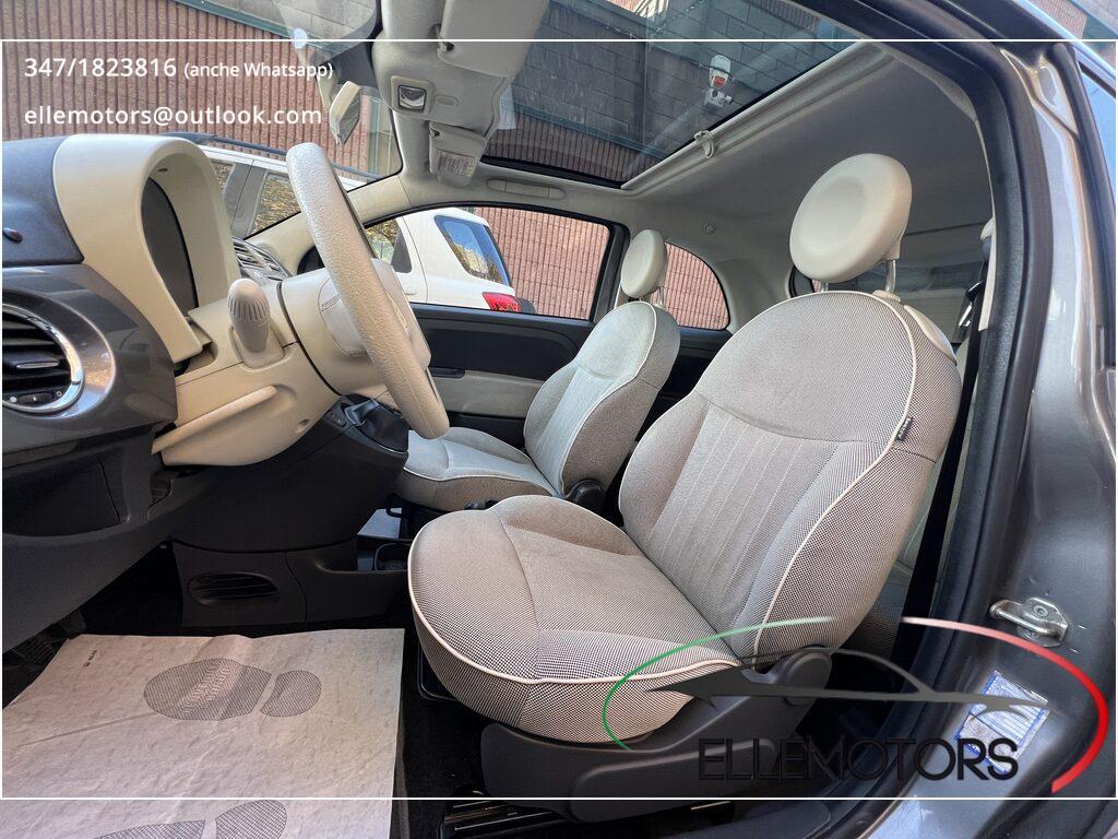 Fiat 500 500 LOUNGE