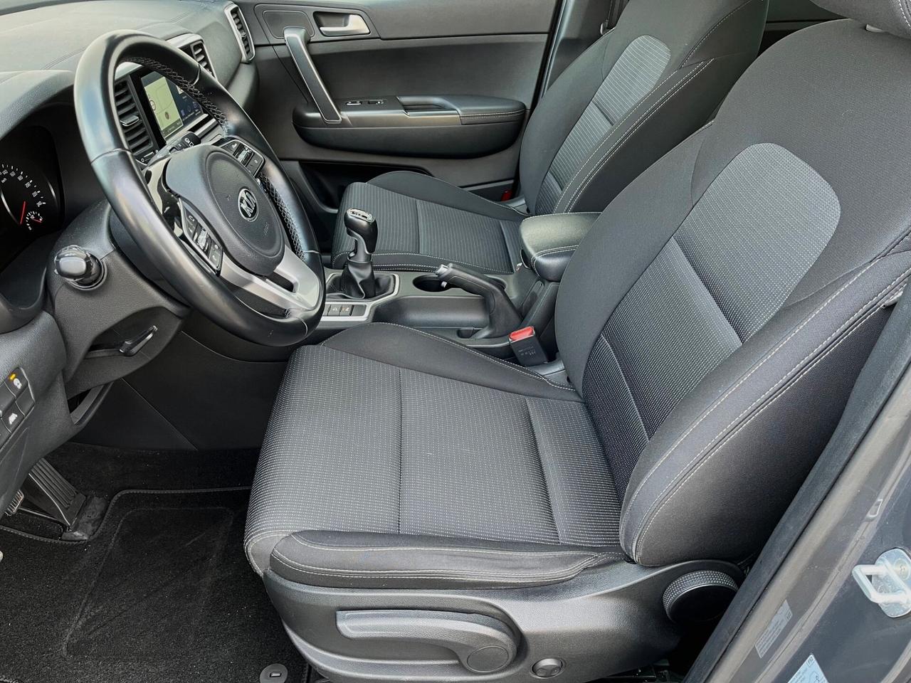 Kia Sportage 1.6 GDI 2WD Energy BENZINA