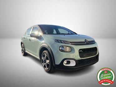 CITROEN C3 PureTech 82 Feel