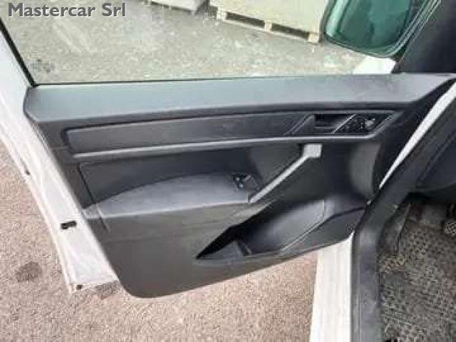 VOLKSWAGEN Caddy 2.0 TDI 102cv Business - targa FW714SD