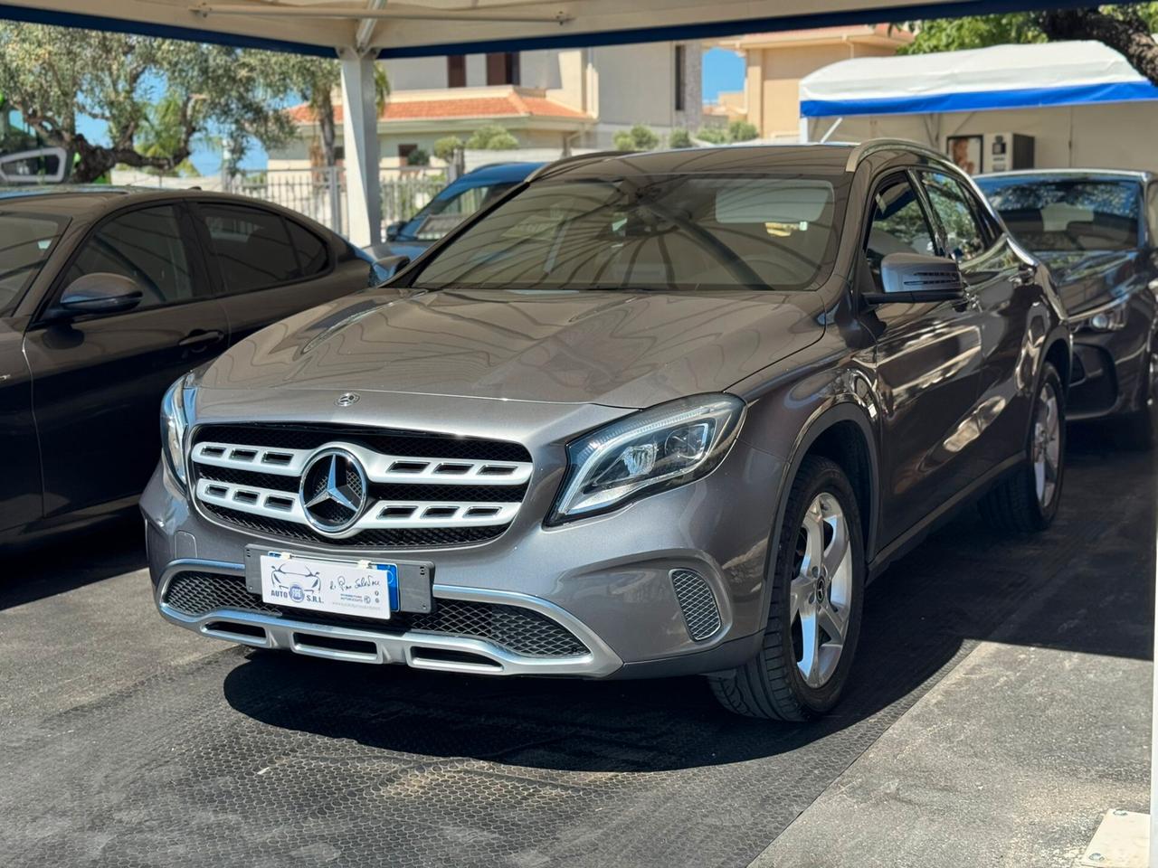 Mercedes-benz GLA 200 GLA 200 d Automatic Sport
