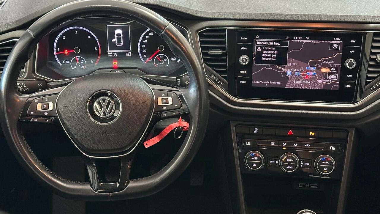 Volkswagen T-Roc 1.6 TDI SCR Business BlueMotion Technology