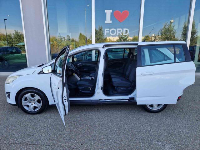 FORD C-Max 7 POSTI 1.6 TDCi 95CV Plus